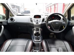 Ford Fiesta 1.4  Style รูปที่ 4